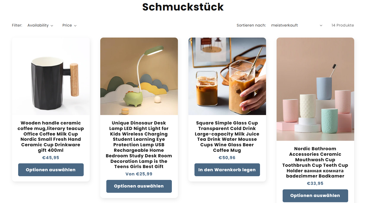 Exklusive Mode für Ihren Stil