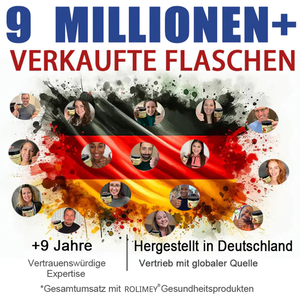 ✅ Offizieller Shop: Rolimey® Bienengift-Schmerzlinderungs Knochenheilungs Creme 👨⚕️(Reduzierung von Gelenkschwellungen, Schmerzen, Steifheit, Rötungen, Wärme, Muskelkater und Gelenkmüdigkeit) - Image 13