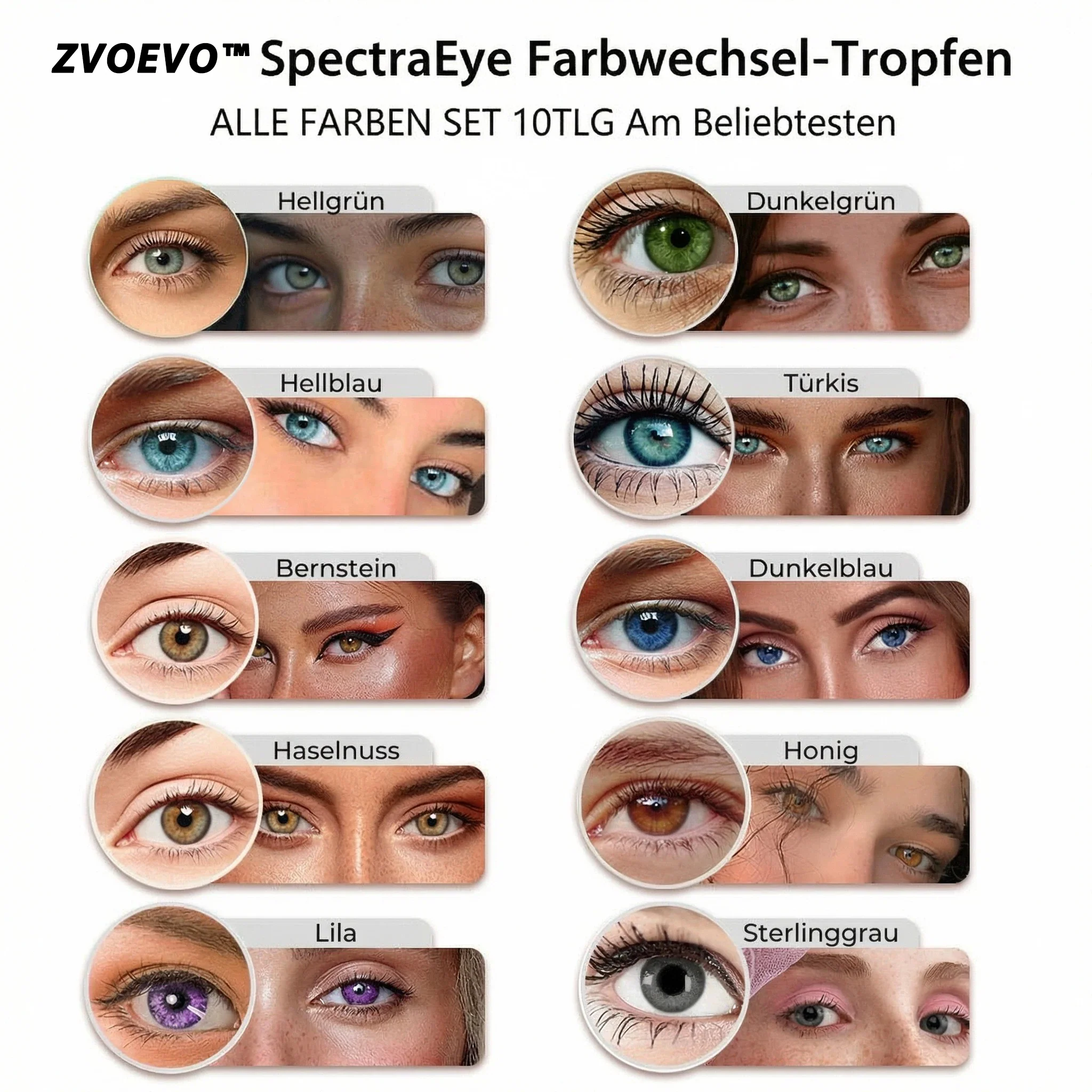 👩‍🔬ZVOEVO™ SpectraEye Farbwechsel-Augentropfen Pro (👁️ Klinisch getestet & von Augenärzten empfohlen) - Image 4
