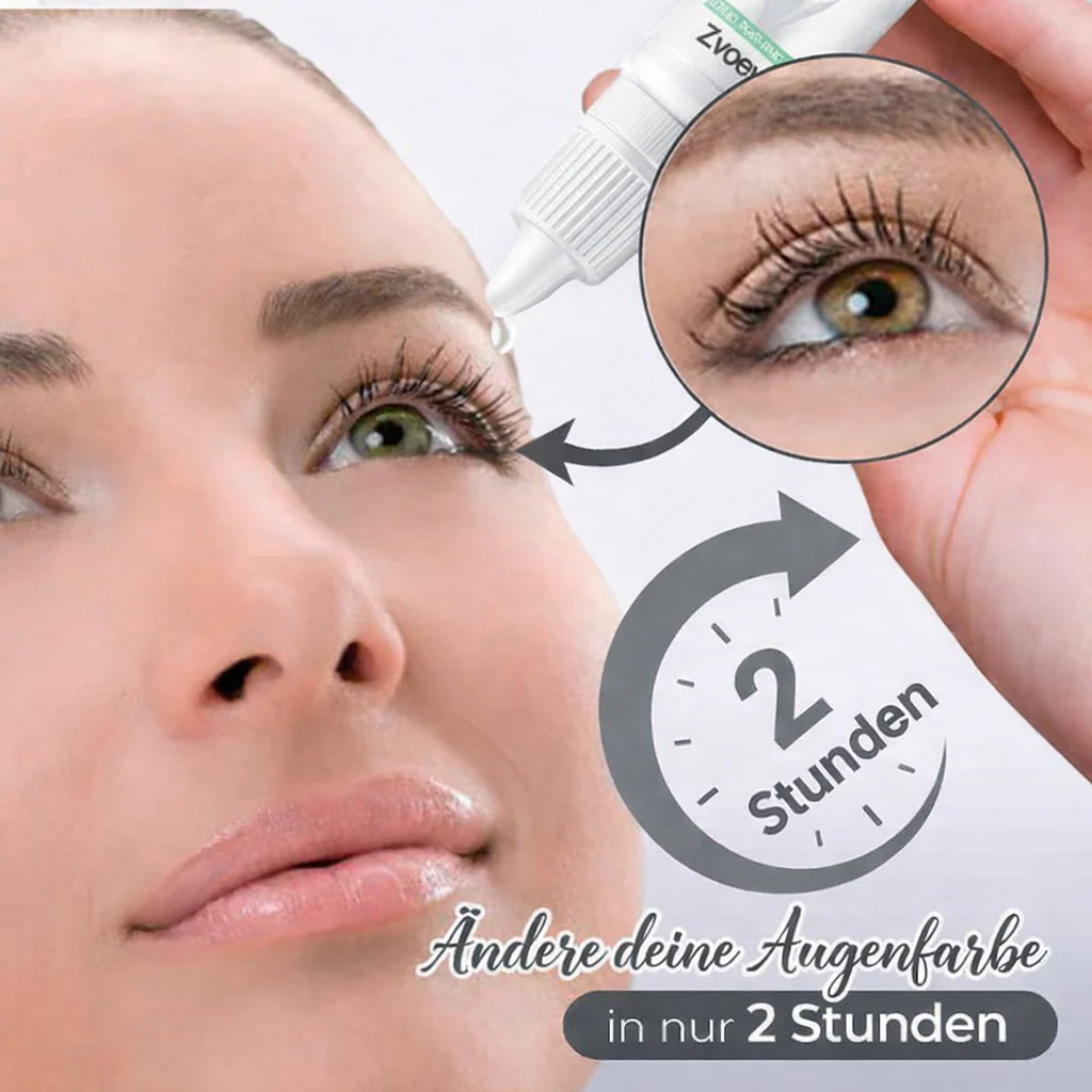 👩‍🔬ZVOEVO™ SpectraEye Farbwechsel-Augentropfen Pro (👁️ Klinisch getestet & von Augenärzten empfohlen) - Image 5