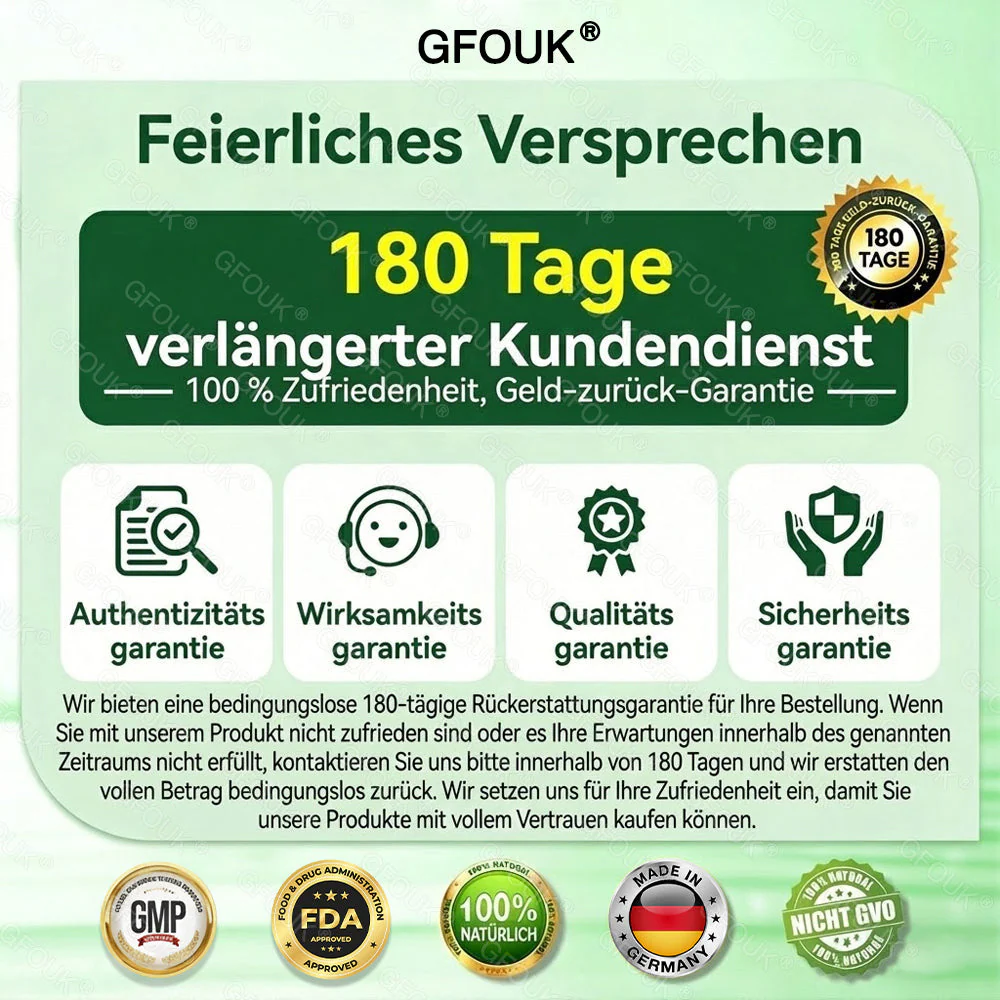 🇩🇪Offizieller Shop | 💥🔥 GFOUK® Moringa Berberinex NAD+ 10-in-1 Nano-Mikronadel-Patch (Nur einmal täglich, sichtbare Veränderungen in 7 Tagen) ✅ Für Übergewicht, lockere Haut, Diabetes, Schlafapnoe, Gelenkprobleme und mehr - Image 11